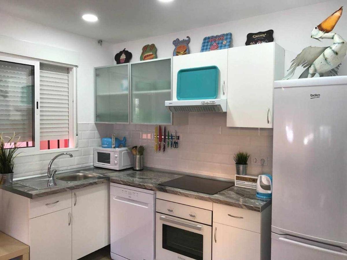 Appartement Nicemalaga Playa El Palo 9 Personas Extérieur photo