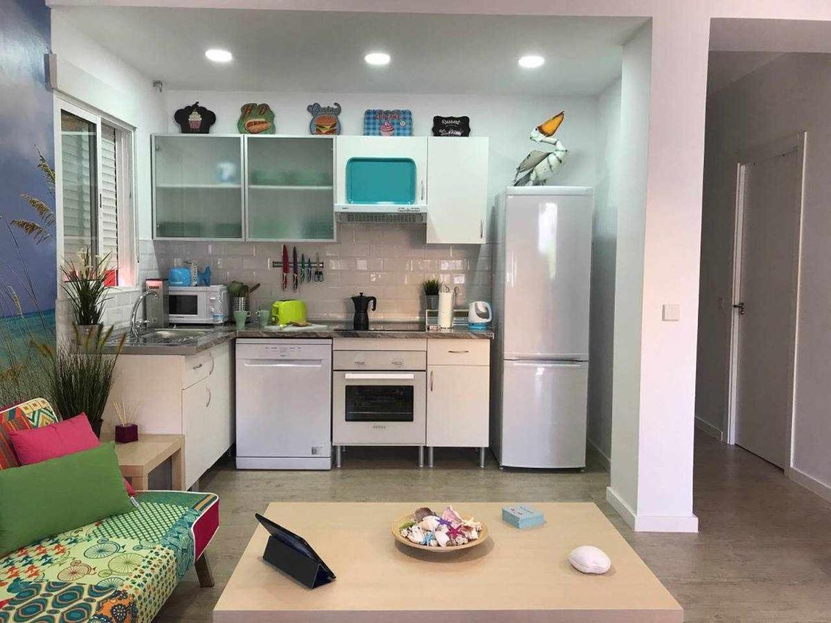 Appartement Nicemalaga Playa El Palo 9 Personas Extérieur photo