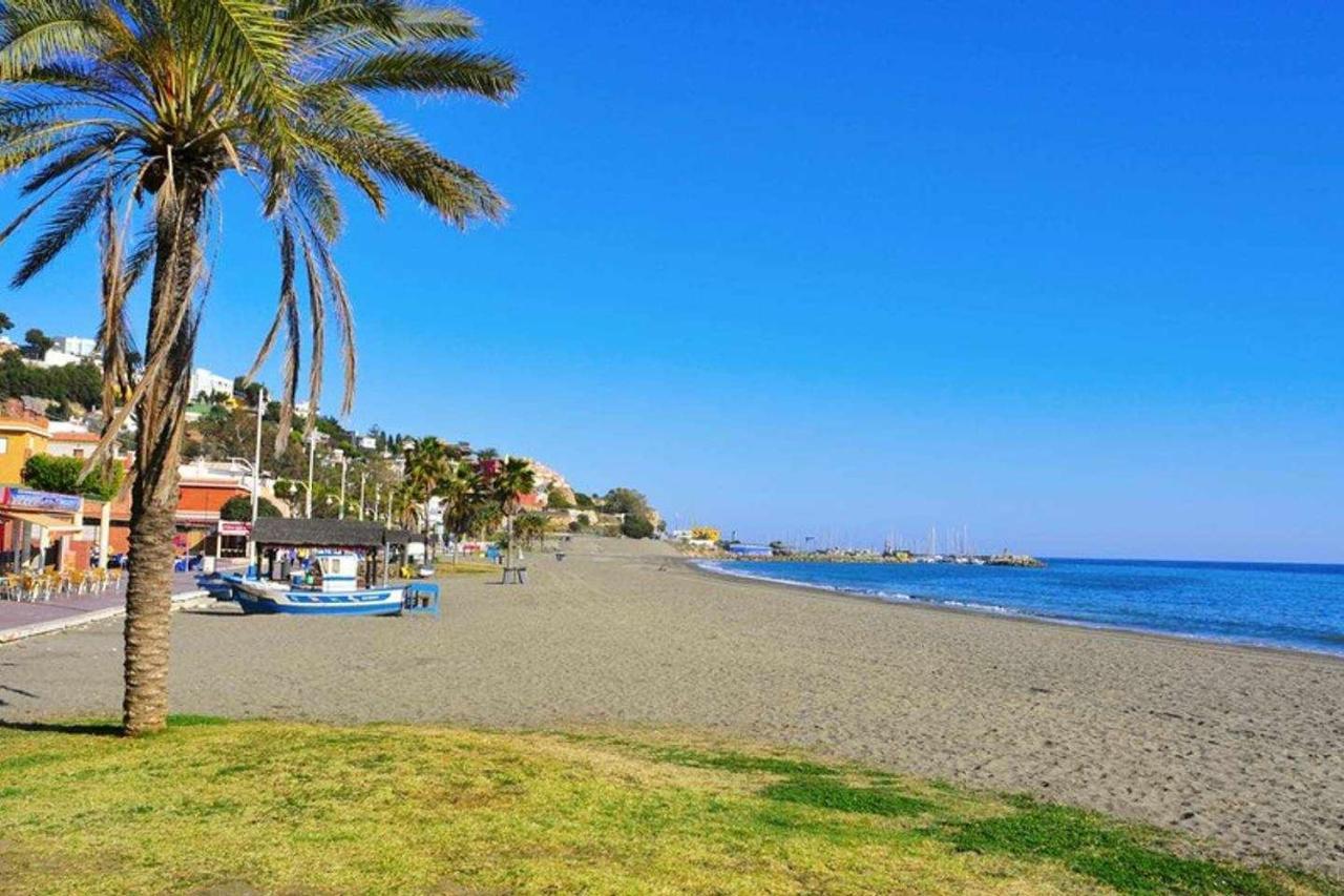 Appartement Nicemalaga Playa El Palo 9 Personas Extérieur photo