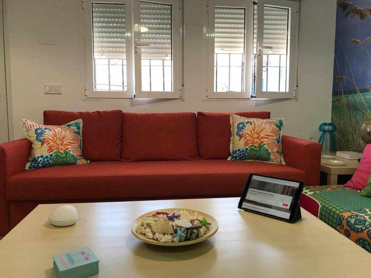 Appartement Nicemalaga Playa El Palo 9 Personas Extérieur photo