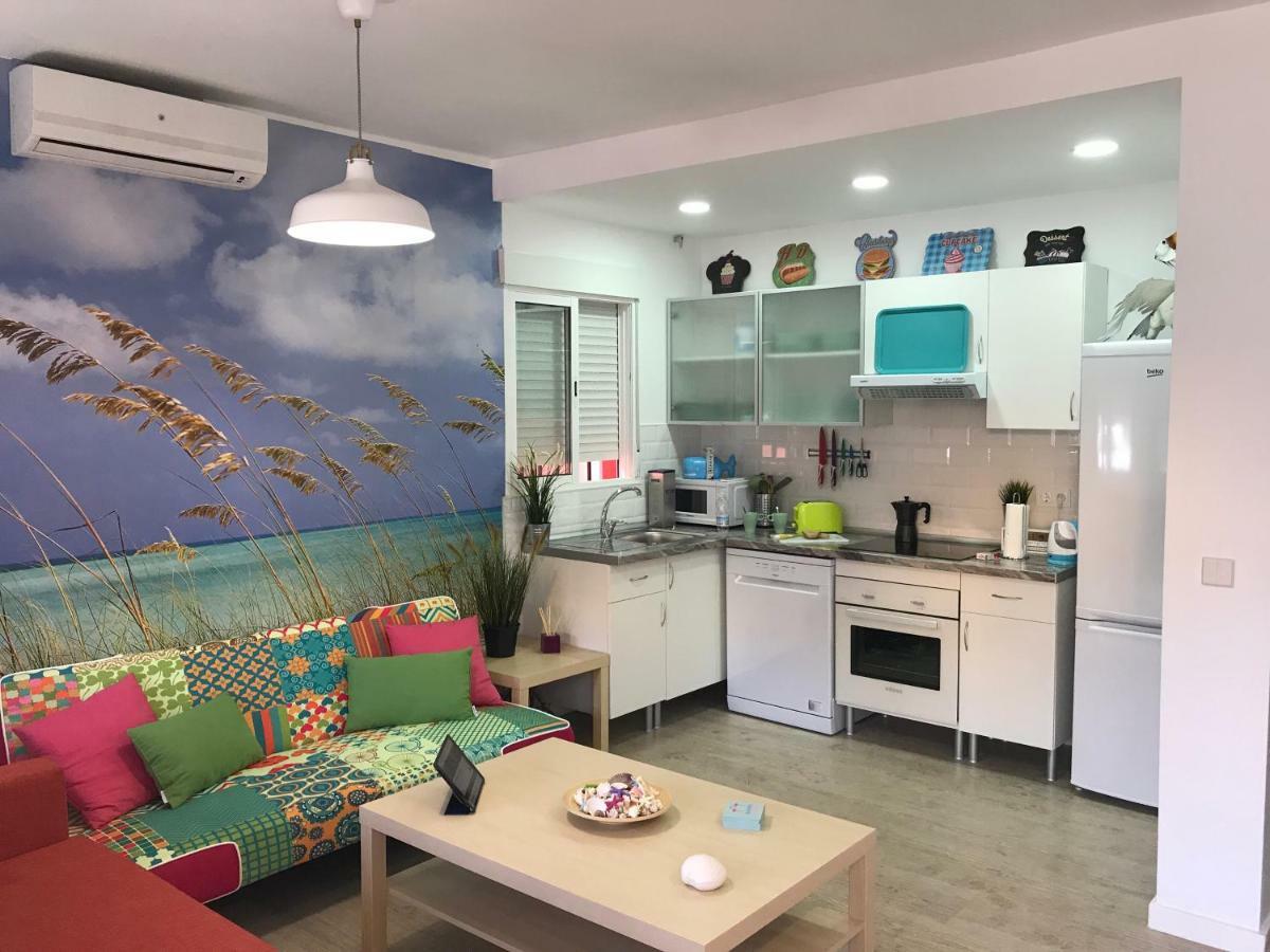 Appartement Nicemalaga Playa El Palo 9 Personas Extérieur photo